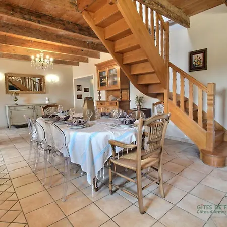 Ty Ma Labour Feriehus Lannion