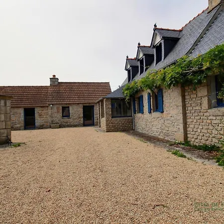 Ty Ma Labour Feriehus Lannion
